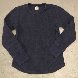 J Crew Thermal 4/5T
